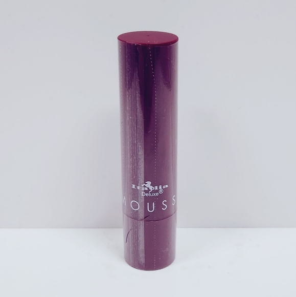 ⭐4/$15 Italia Deluxe Mousse Matte Lipstick Black Cherry - Picture 4 of 8